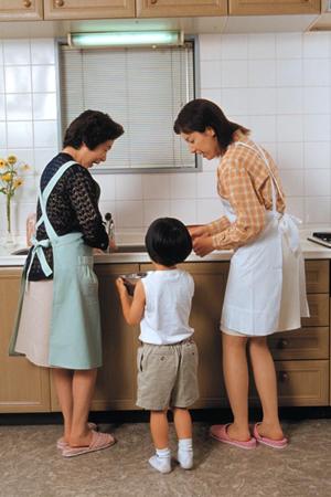 リビングの家具ならカリモクでそろえる