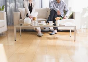 地震や災害に強いツーバイフォー工法の家