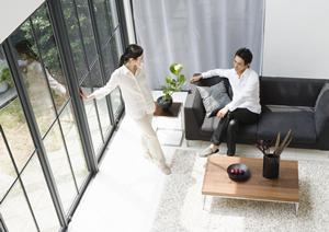 家にプライベートウォールをつけたいなら